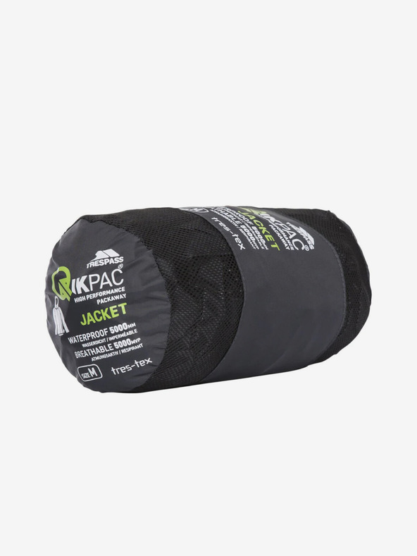 Trespass Nepromokavá bunda Trespass Qikpac X
