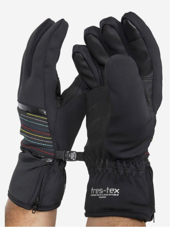 Trespass Dámské lyžařské rukavice Trespass Kay