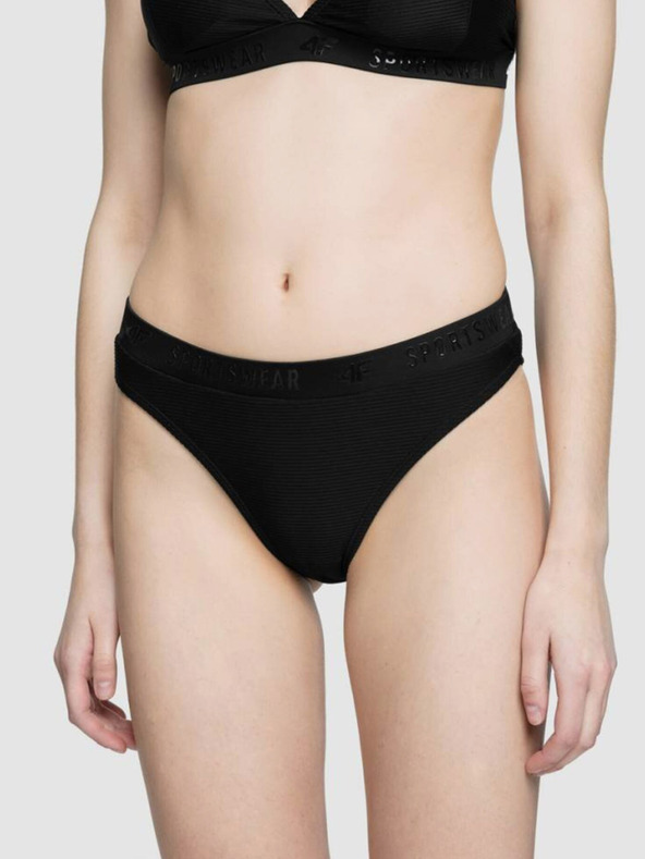 4F Dámský spodní díl plavek 4F