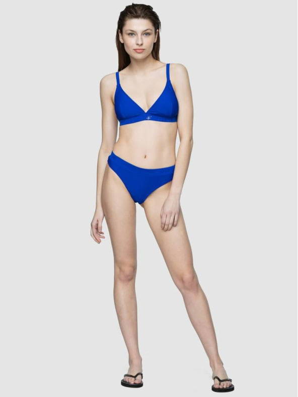 4F Dámský vrchní díl plavek 4F