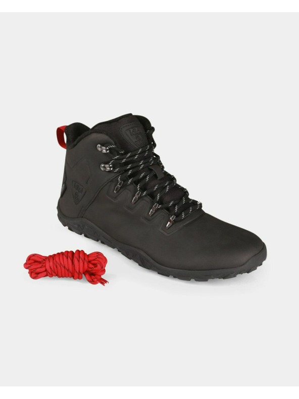 Kilpi Barefoot outdoorová obuv Kilpi BARE HIGH WP-U Černá
