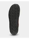 Kilpi Barefoot outdoorová obuv Kilpi BARE HIGH WP-U Hnědá