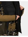 Kilpi Dámská lyžařská bunda Kilpi CLAIR-W Khaki