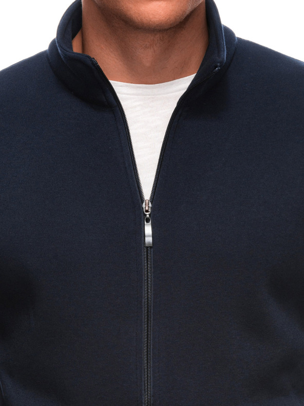 Edoti Pánská mikina bez kapuce Edoti