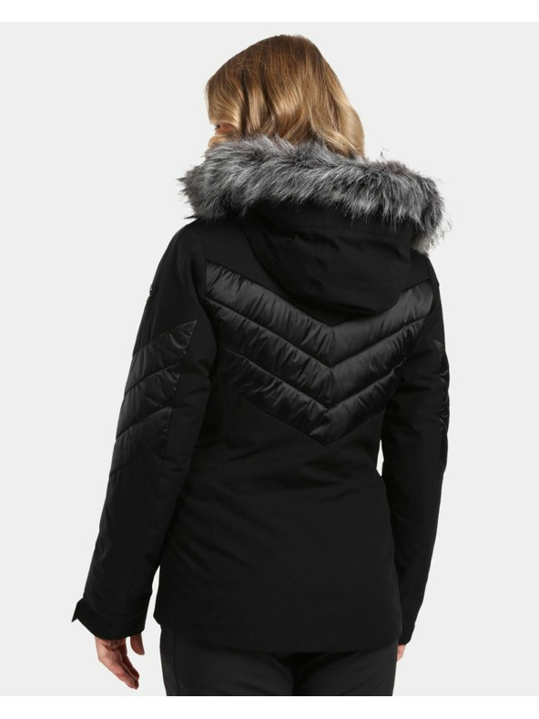 Kilpi Dámská lyžařská bunda Kilpi LIN-W Černá