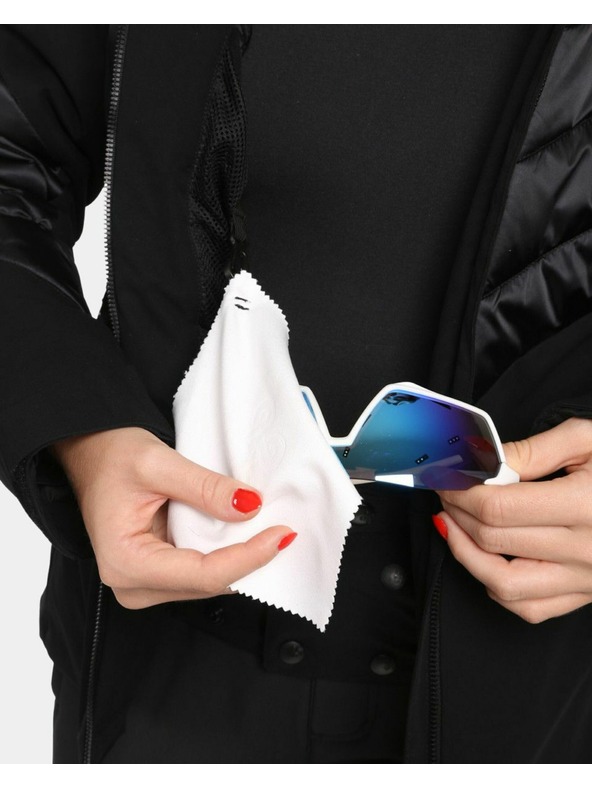 Kilpi Dámská lyžařská bunda Kilpi LIN-W Černá