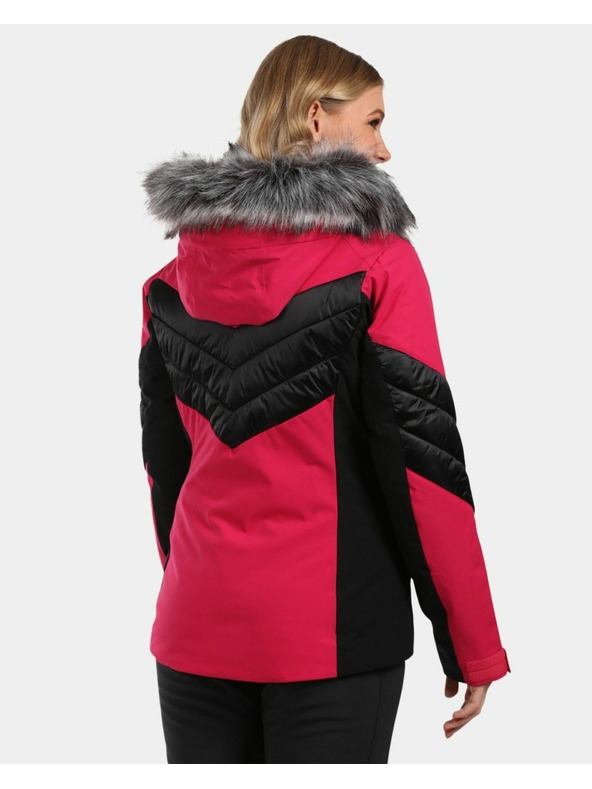 Kilpi Dámská lyžařská bunda Kilpi LIN-W Růžová