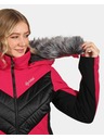 Kilpi Dámská lyžařská bunda Kilpi LIN-W Růžová