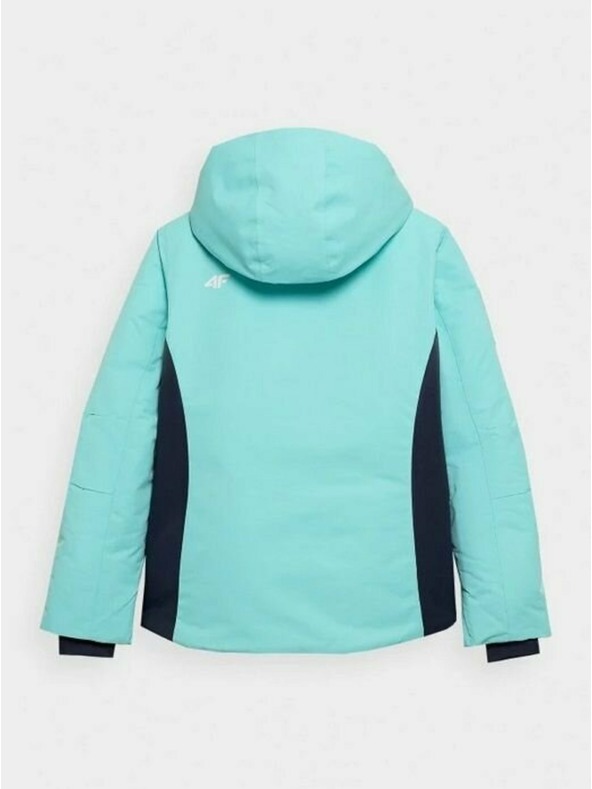 4F Dívčí lyžařská bunda 4F