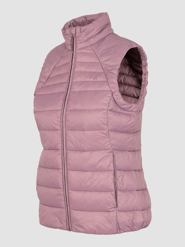 4F Dámská prošívaná vesta 4F