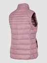 4F Dámská prošívaná vesta 4F