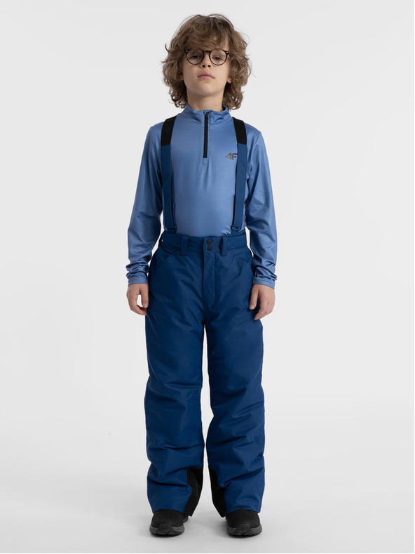 4F Chlapecké lyžařské kalhoty