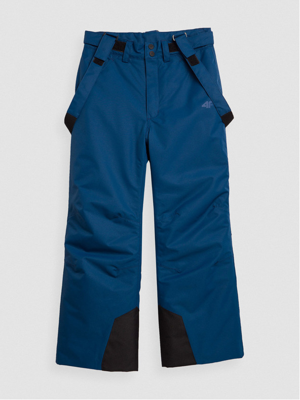 4F Chlapecké lyžařské kalhoty