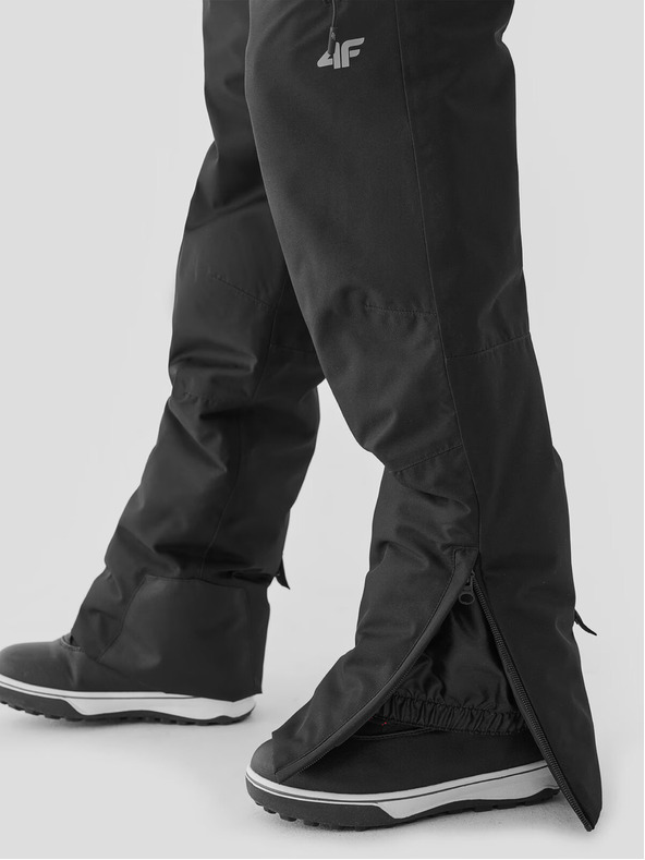 4F Chlapecké lyžařské kalhoty 4F