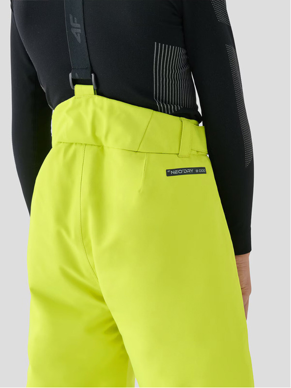 4F Chlapecké lyžařské kalhoty 4F