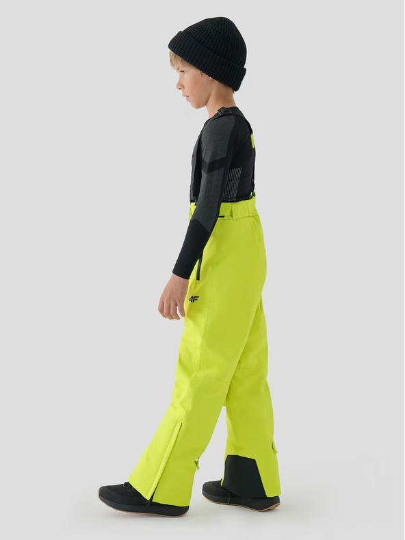 4F Chlapecké lyžařské kalhoty 4F