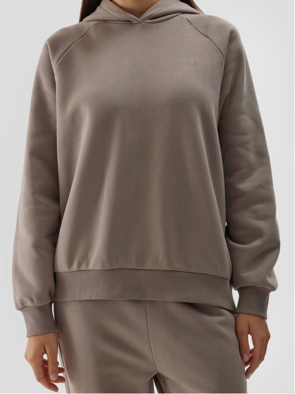 4F Tepláková mikina unisex 4F