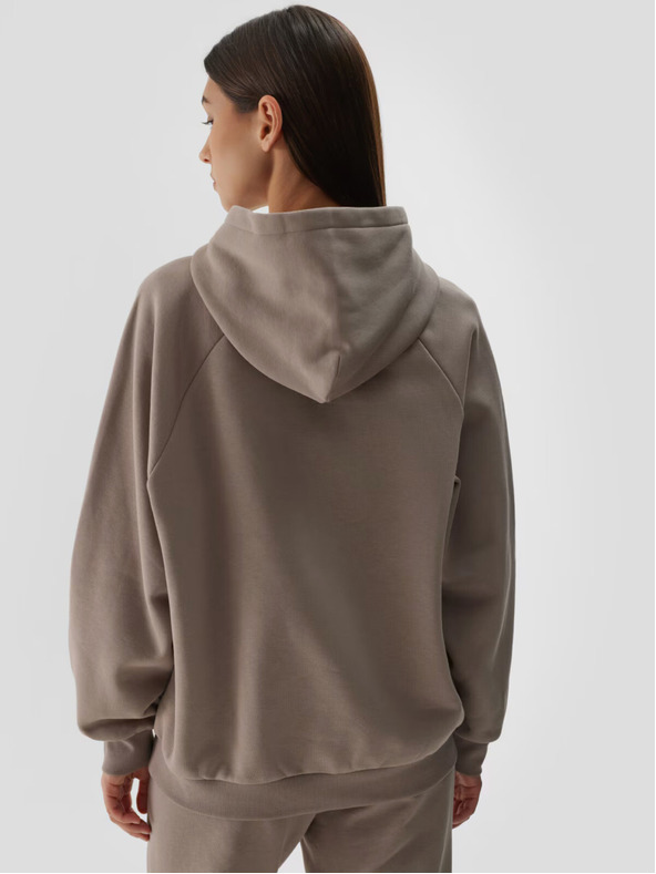 4F Tepláková mikina unisex 4F