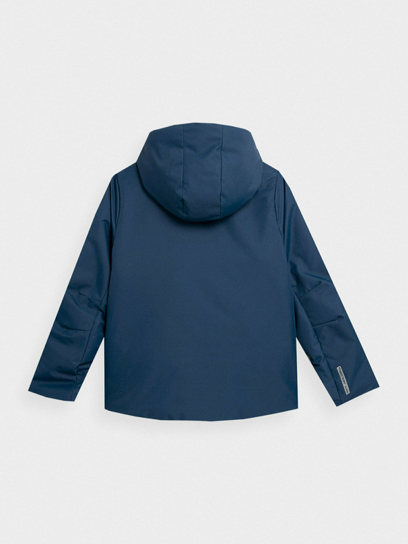 4F Chlapecká lyžařská bunda 4F