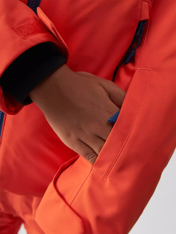 4F Chlapecká lyžařská bunda 4F