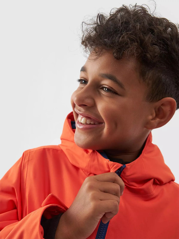 4F Chlapecká lyžařská bunda 4F