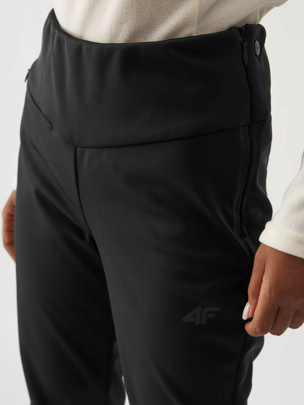 4F Dámské lyžařské softshellové kalhoty 4F