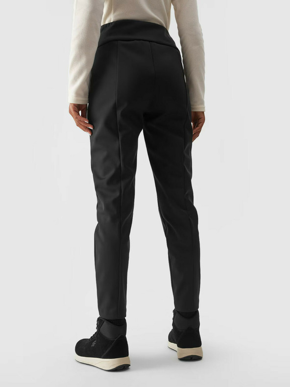 4F Dámské lyžařské softshellové kalhoty 4F