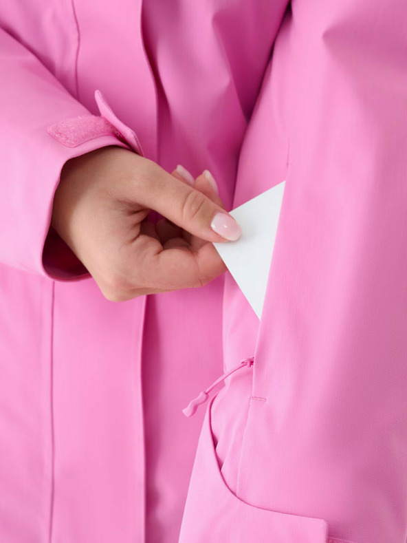 4F Dámská lyžařská bunda 4F