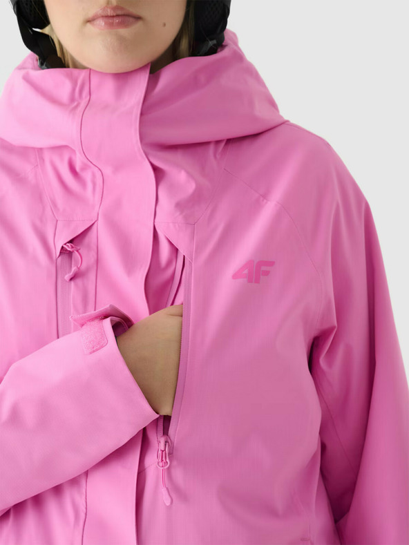 4F Dámská lyžařská bunda 4F