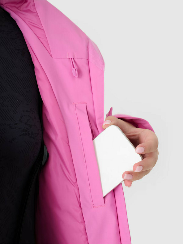 4F Dámská lyžařská bunda 4F