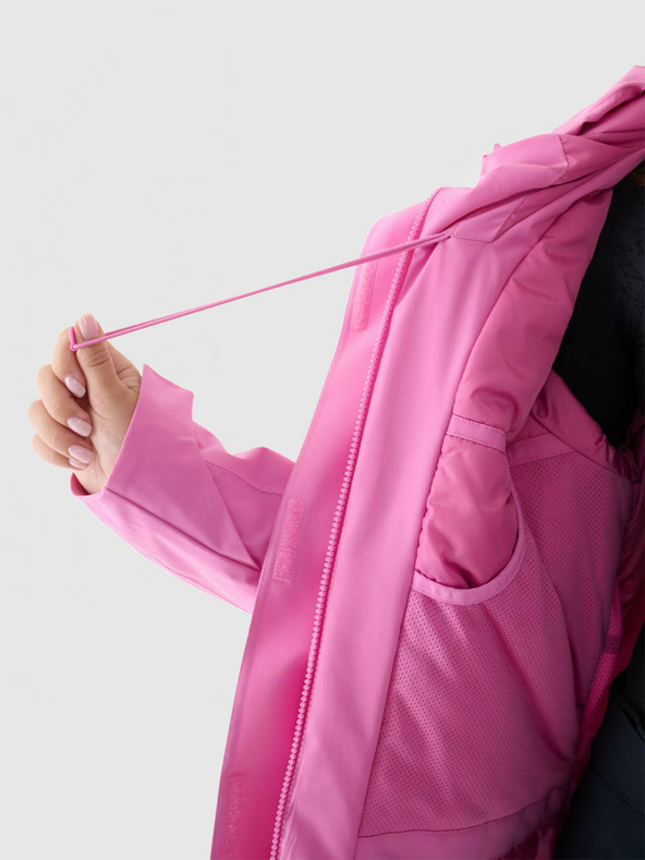 4F Dámská lyžařská bunda 4F