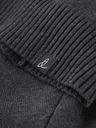 Ombre Clothing Pánská zimní čepice z bavlněného úpletu Ombre Clothing