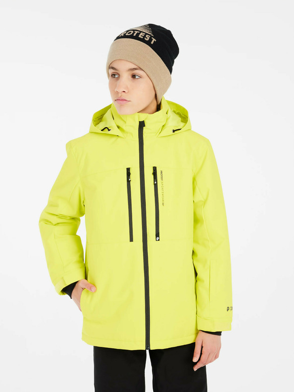 Protest Chlapecká lyžařská bunda Protest PRTFLYNTY JR