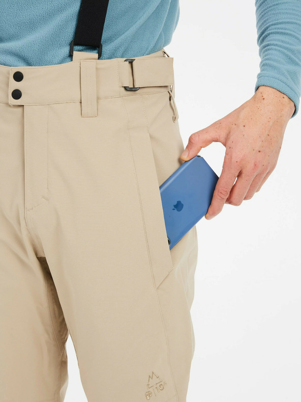 Protest Pánské lyžařské kalhoty Protest PRTROWENS