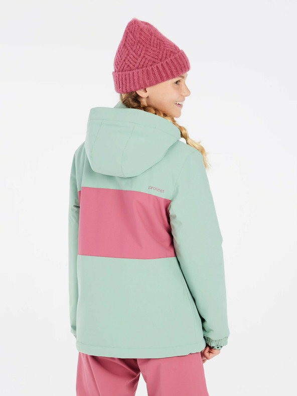 Protest Dívčí lyžařská bunda Protest PRTYASMIN JR
