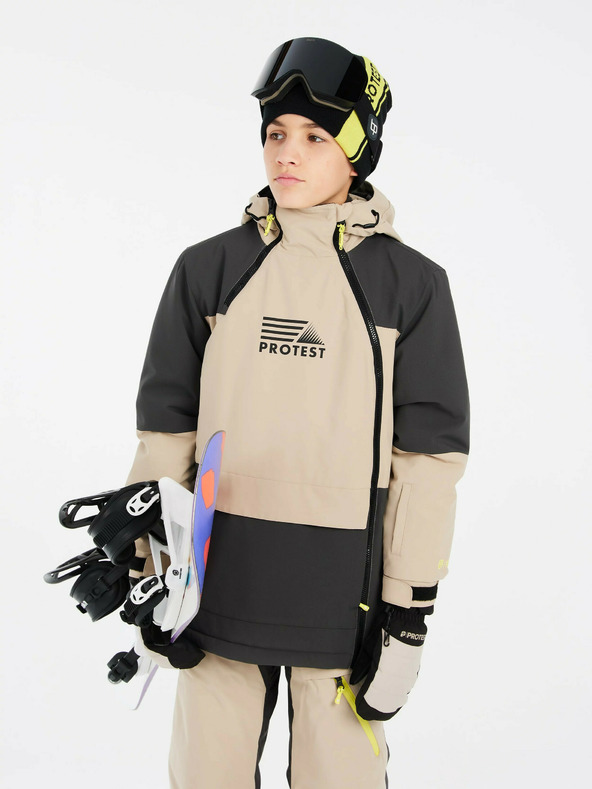 Protest Chlapecká lyžařská bunda Protest PRTWARK JR