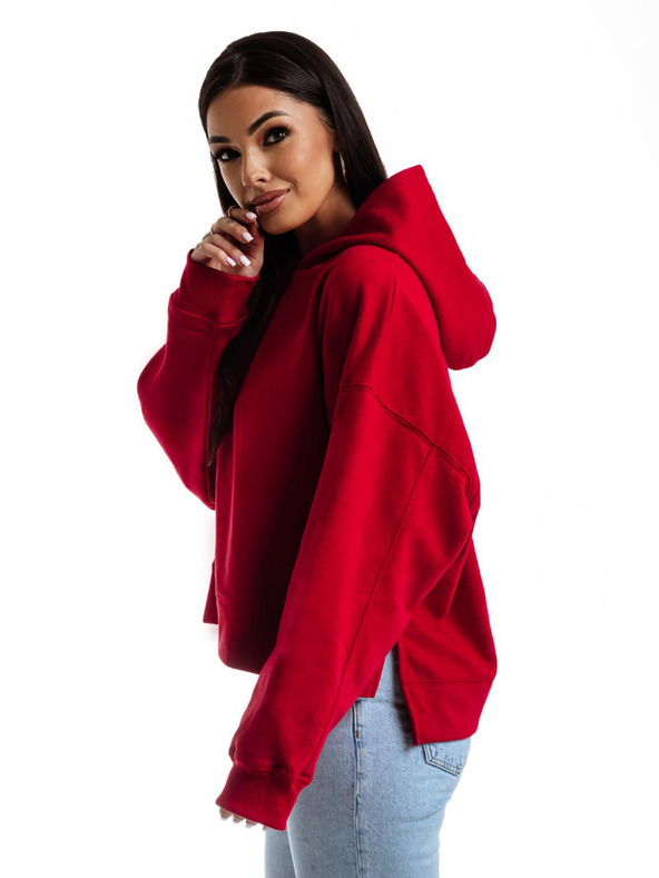 Edoti Dámská mikina s kapucí 042TLR Edoti