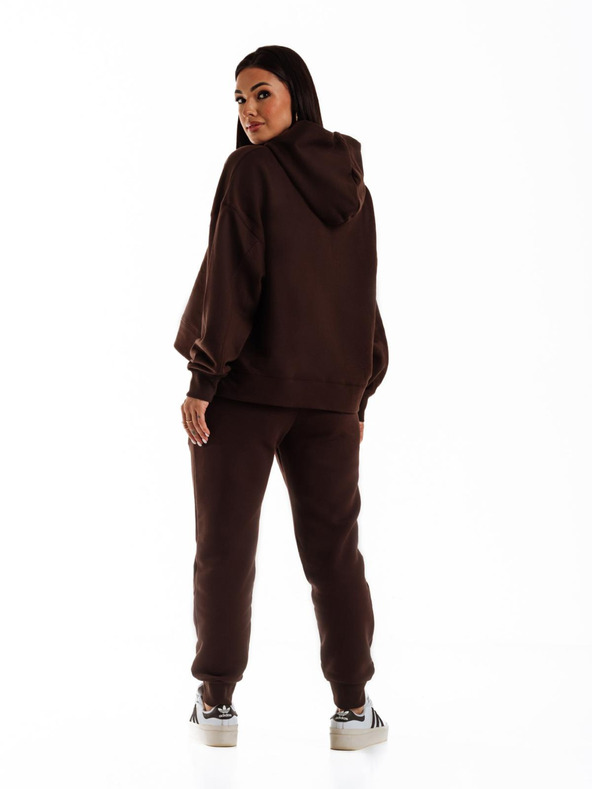 Edoti Dámská mikina s kapucí 042TLR Edoti