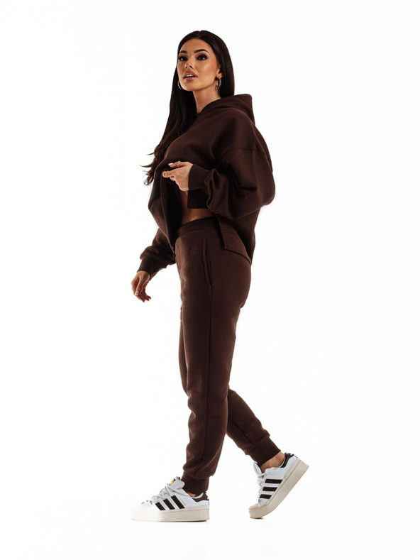 Edoti Dámská mikina s kapucí 042TLR Edoti