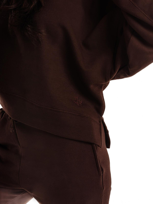 Edoti Dámská mikina s kapucí 042TLR Edoti