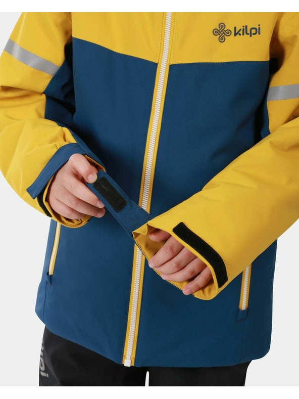 Kilpi Chlapecká lyžařská bunda Kilpi ATENI-JB