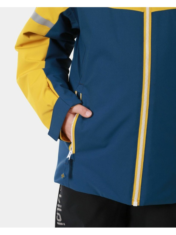 Kilpi Chlapecká lyžařská bunda Kilpi ATENI-JB