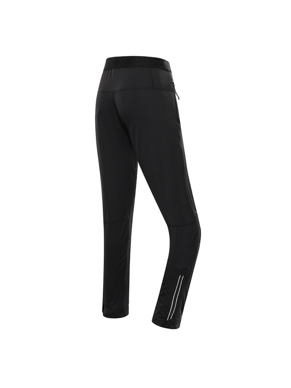 ALPINE PRO Dětské rychleschnoucí softshellové kalhoty ALPINE PRO ABARO