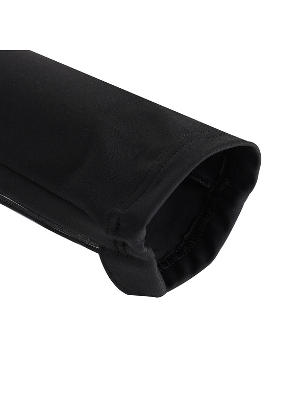 ALPINE PRO Dětské rychleschnoucí softshellové kalhoty ALPINE PRO ABARO