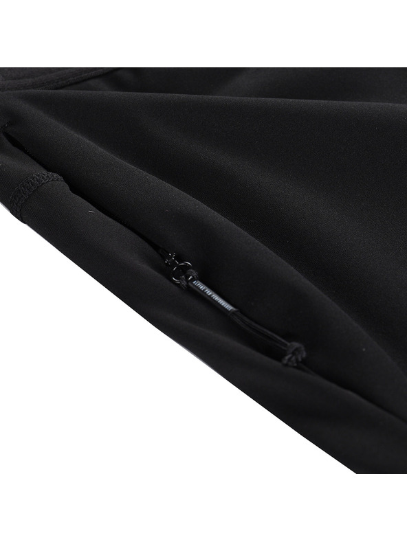 ALPINE PRO Dětské rychleschnoucí softshellové kalhoty ALPINE PRO ABARO