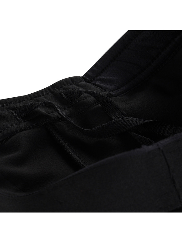 ALPINE PRO Dětské rychleschnoucí softshellové kalhoty ALPINE PRO ABARO