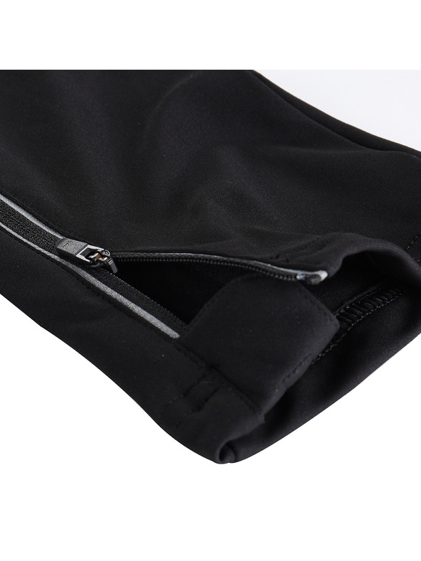 ALPINE PRO Dětské rychleschnoucí softshellové kalhoty ALPINE PRO ABARO