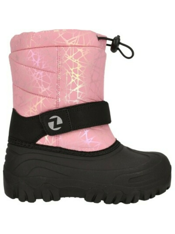 Zigzag Dětské zimní boty ZigZag WANOHA