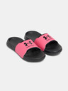 Under Armour Dívčí pantofle Under Armour UA G Ignite Select