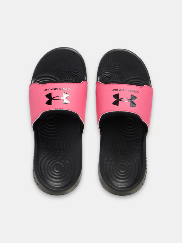 Under Armour Dívčí pantofle Under Armour UA G Ignite Select